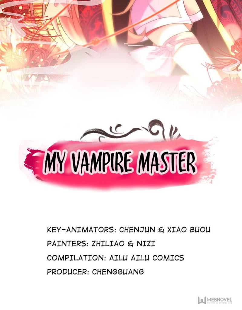 My Vampire Master Chapter 15 2